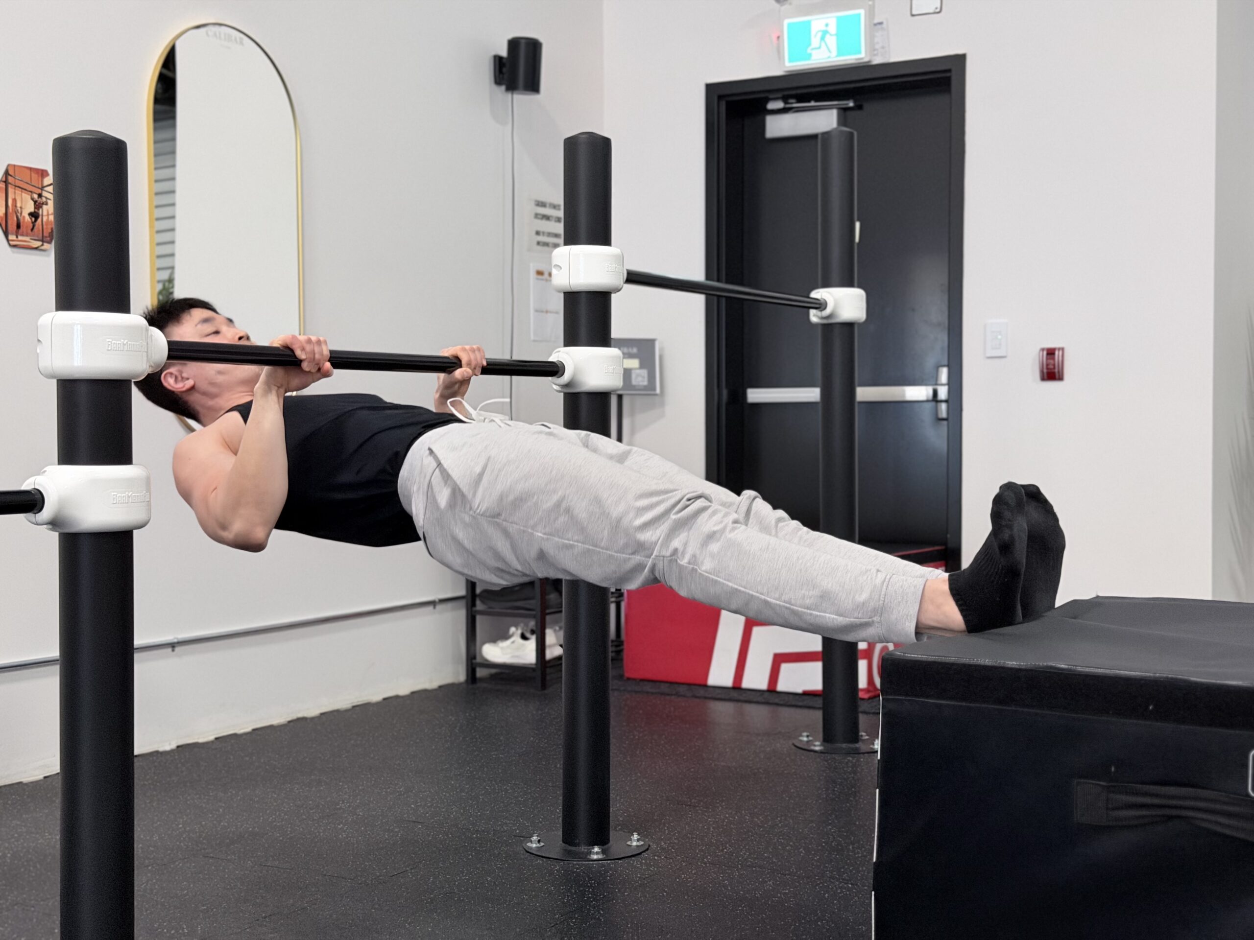 Rows technique