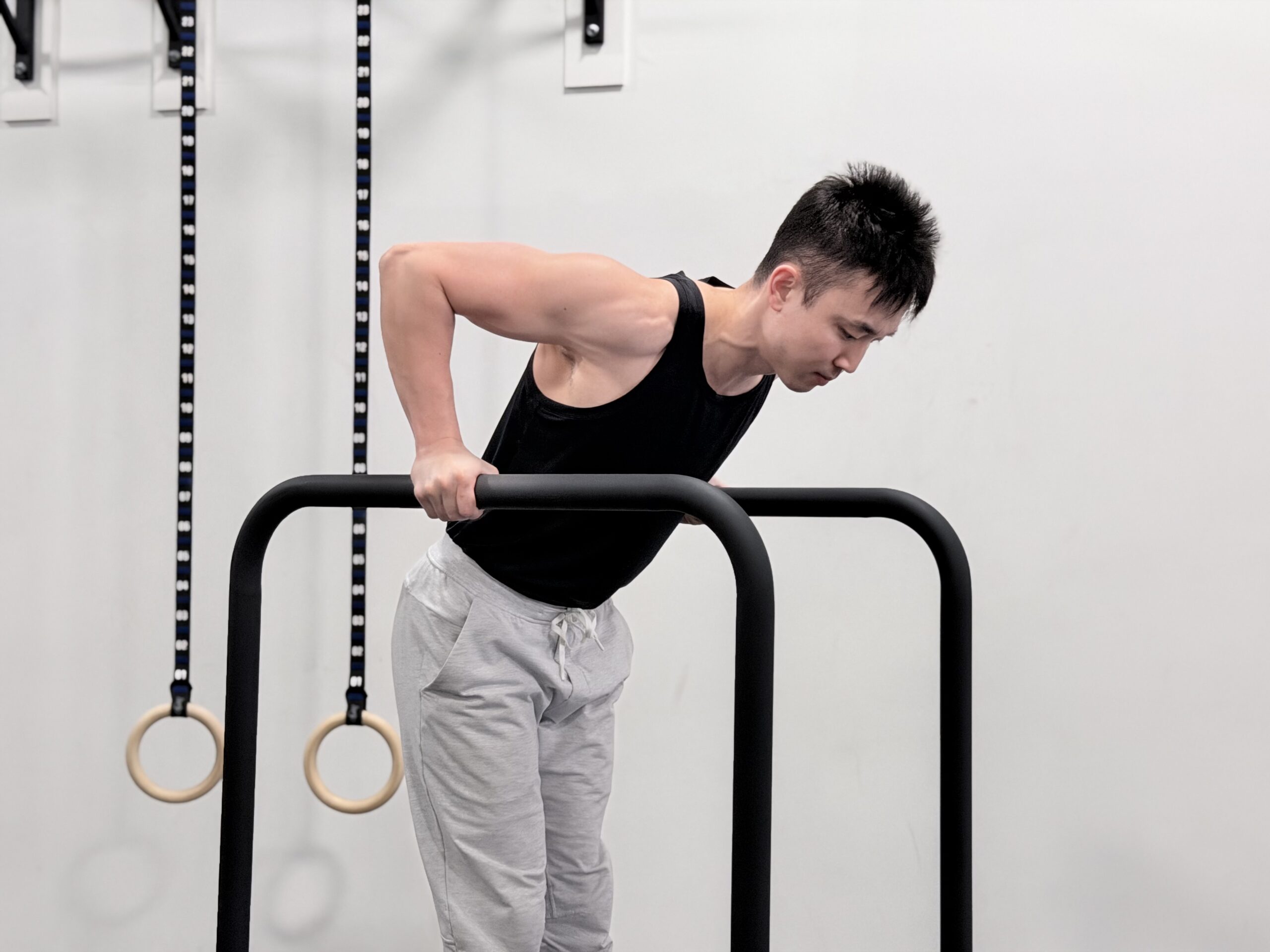 Dips technique
