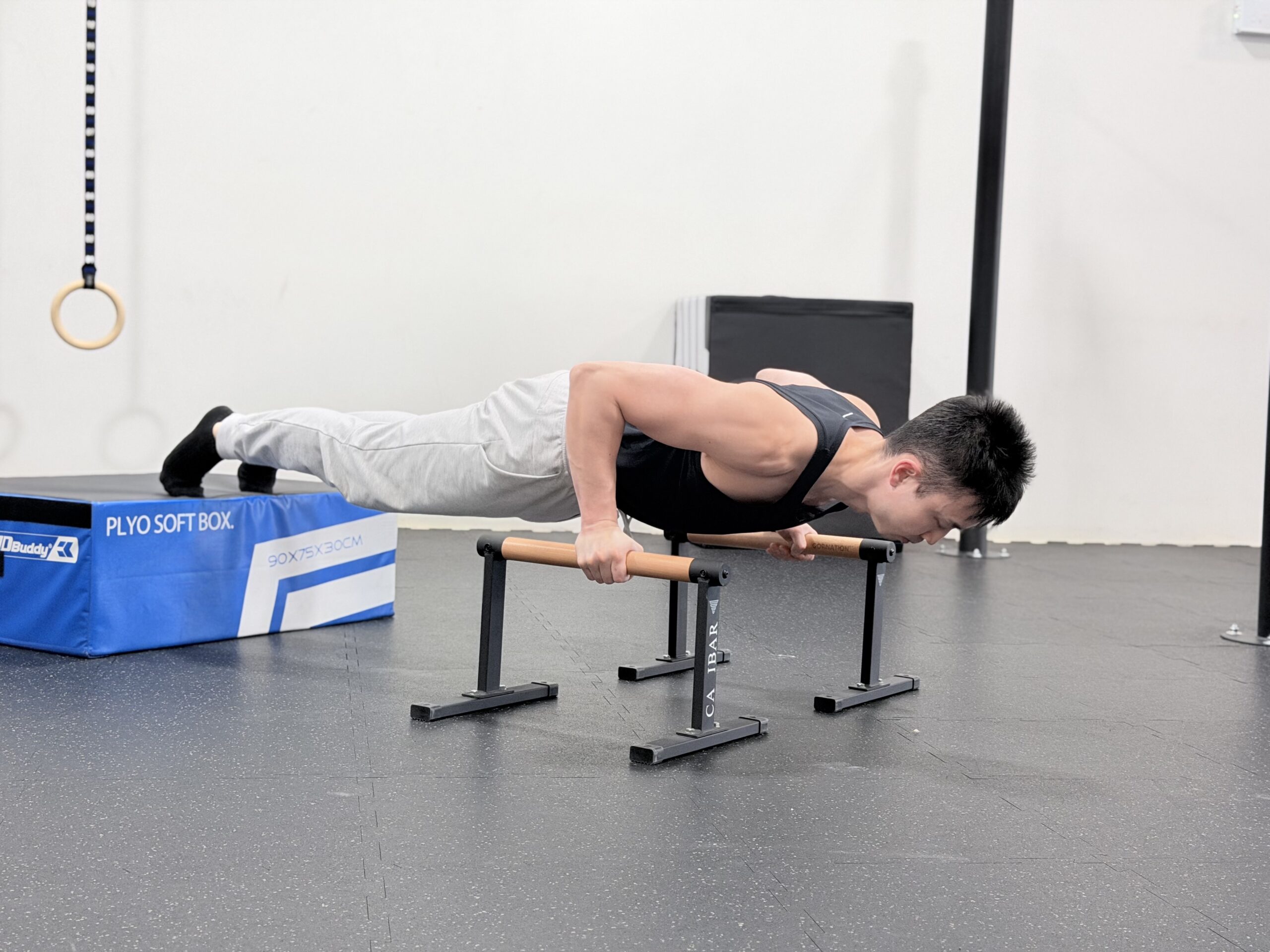 Push-ups technique