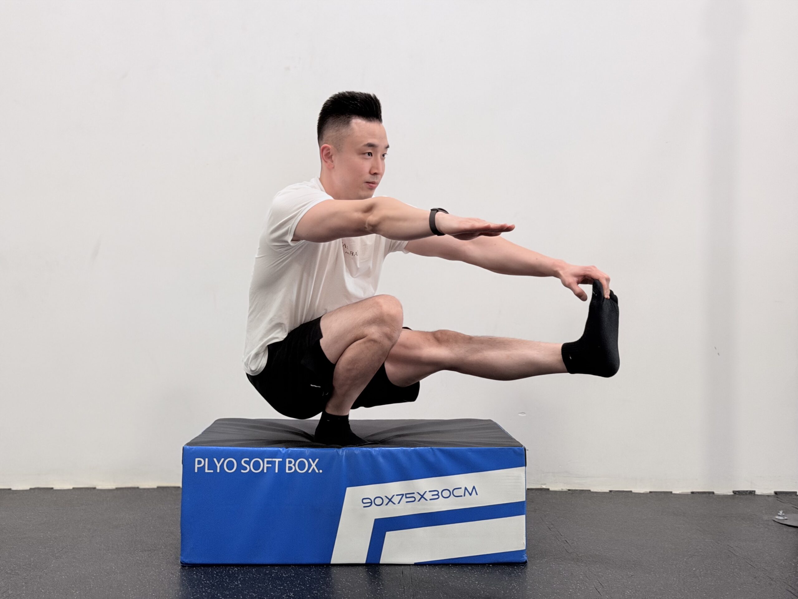 Pistol Squats technique